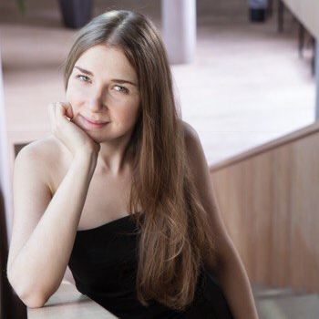 Evgeniya Kleyn, Klavier