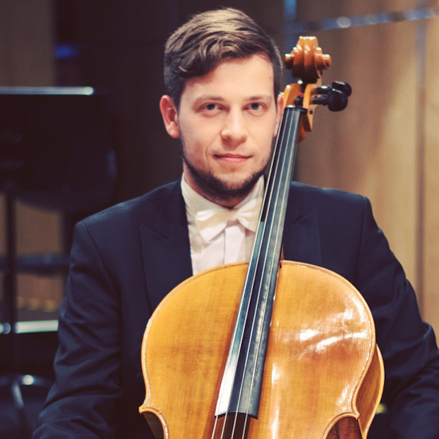 Yaroslav Georgiev, Cello